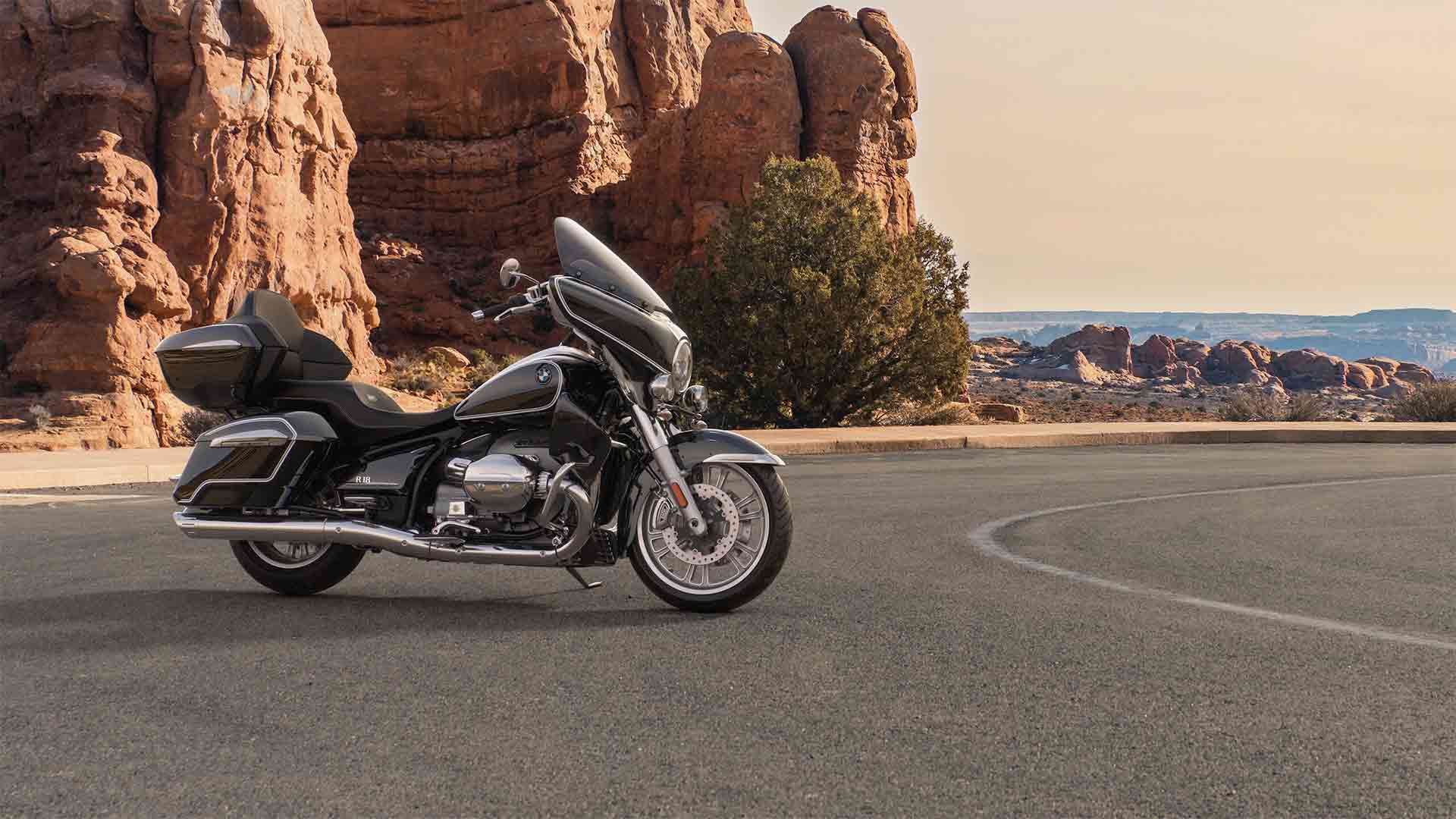 BMW R 18 Transcontinental