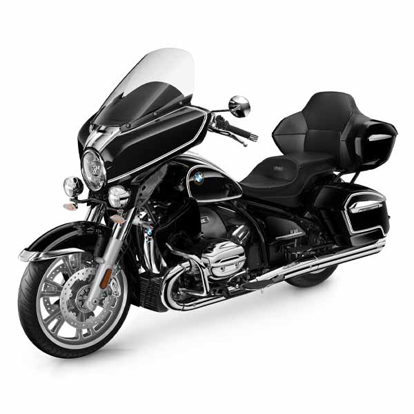 bmw r18 transcontinental first edition hvide dobbelt linjer