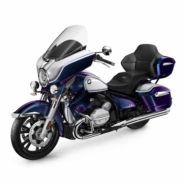 bmw r18 trancontinential option 719 galaxy dust metallic xpedit