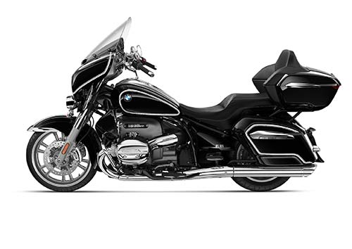 BMW R 18 Transcontinental