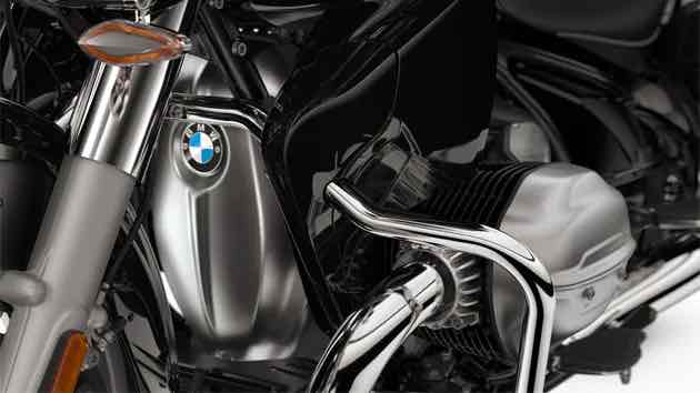 bmw r18 transcontinental vindafviser xpedit