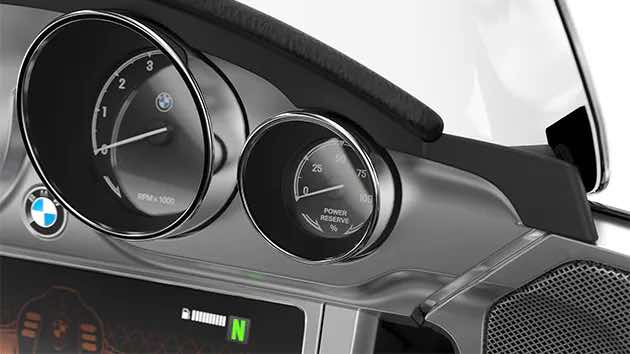 bmwr18 trancontinental power reserve xpedit