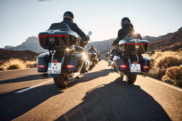 bmw r 18 transcontinental xpedit