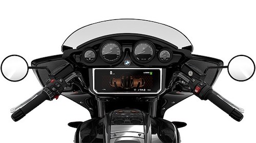 bmw r 18 b instrumentbræt xpedit