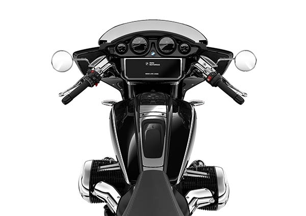 pris og udstyr bmw r 18 b xpedit