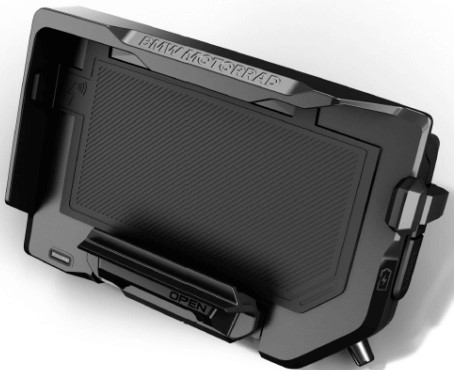 ConnectedRide Cradle