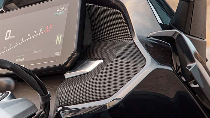 bmw k 1600 bagger ny teknologi xpedit