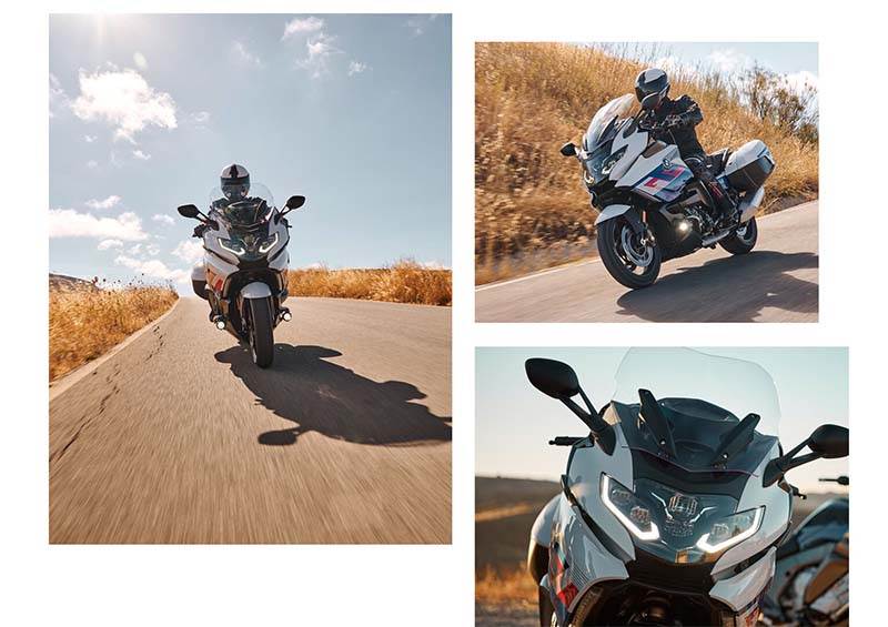 Medrivende sekscylindret rækkemotor