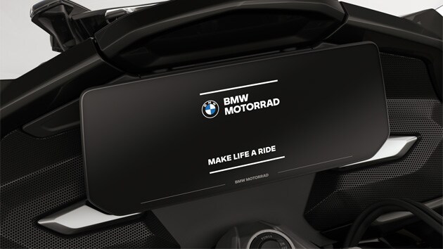 bmw k1600ga tft farve display xpedit