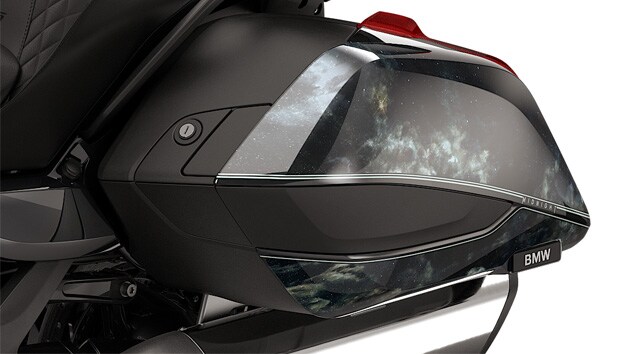 bmw k 1600 grand america unik farve xpedit