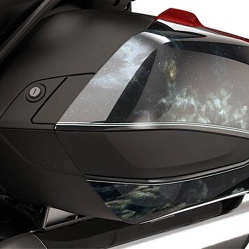 bmw k 1600 grand america unik farve xpedit