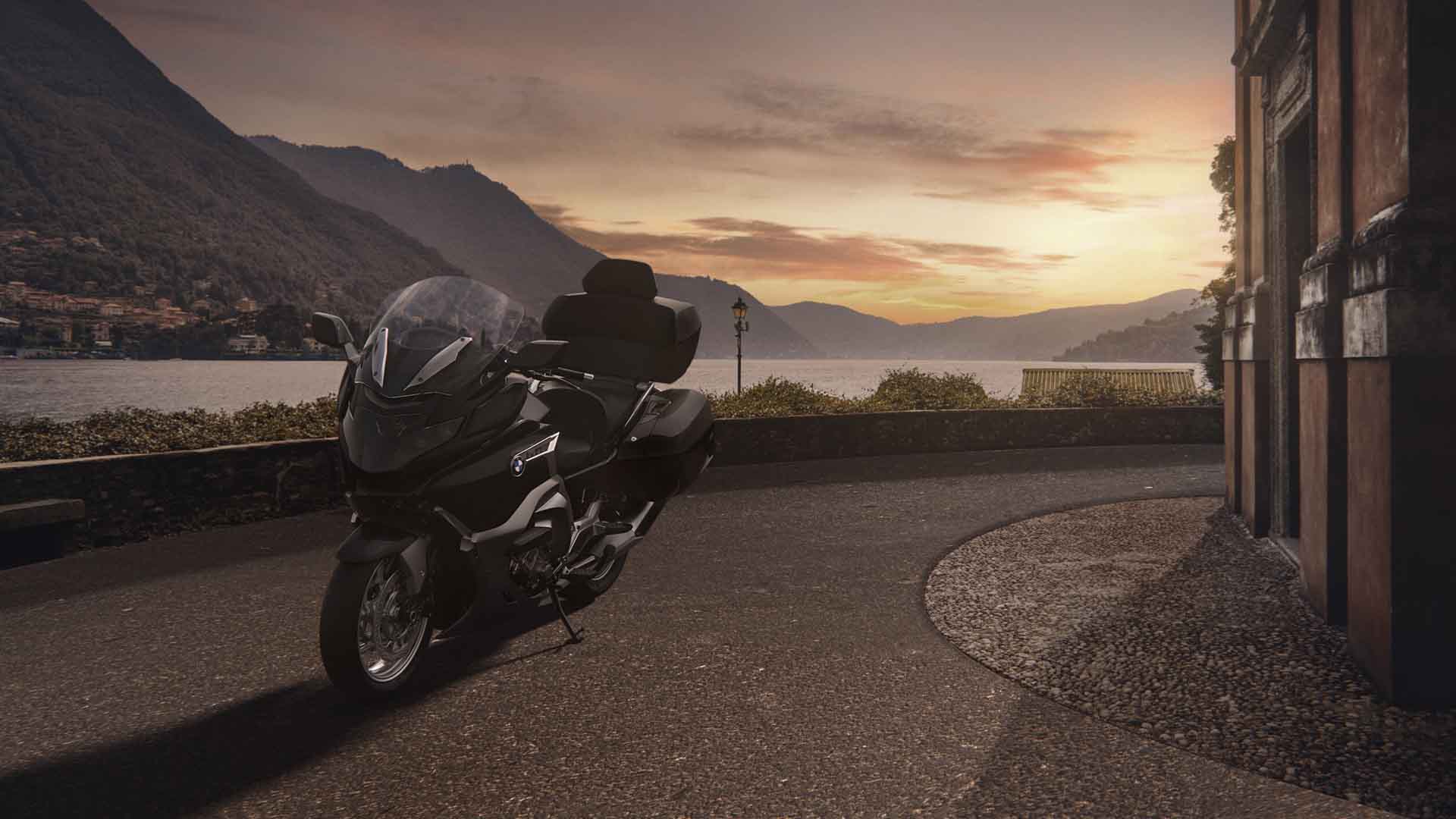 BMW K 1600 GTL