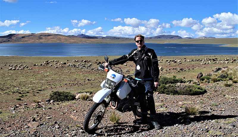 xpedit og mc asien motorcykelrejse til sydamerika