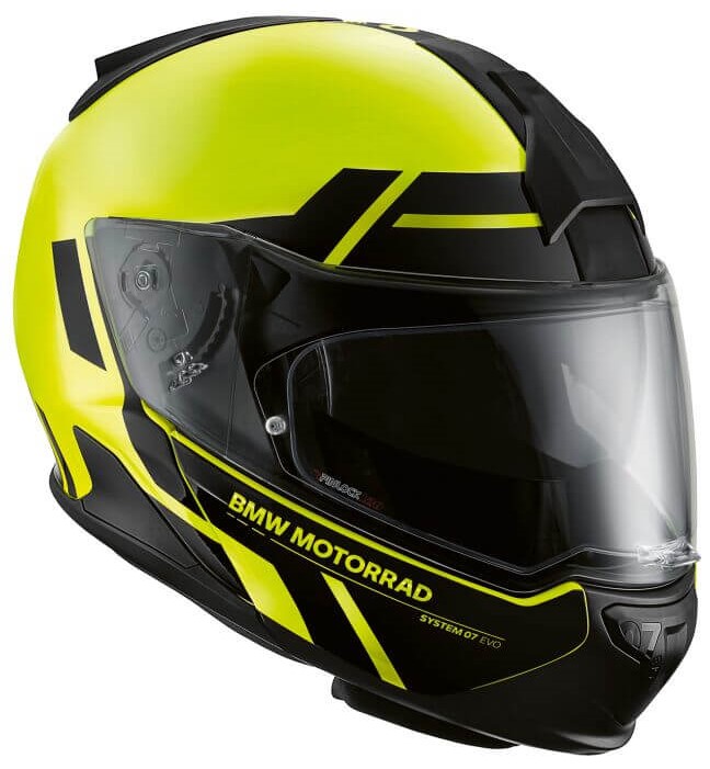 BMW System 7 hjelm carbon, Spectrum