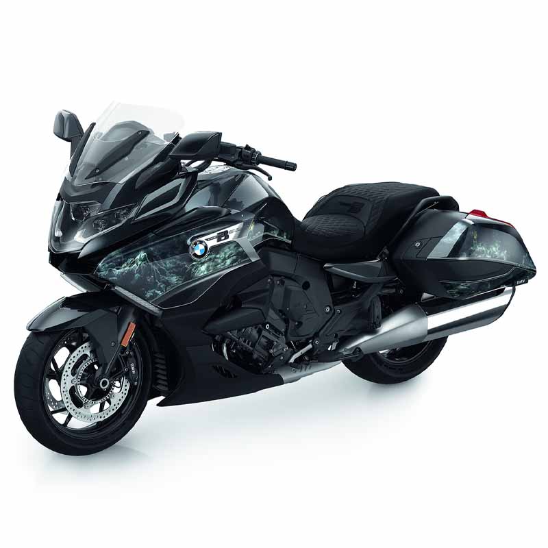 BMW K 1600 Bagger | Xpedit
