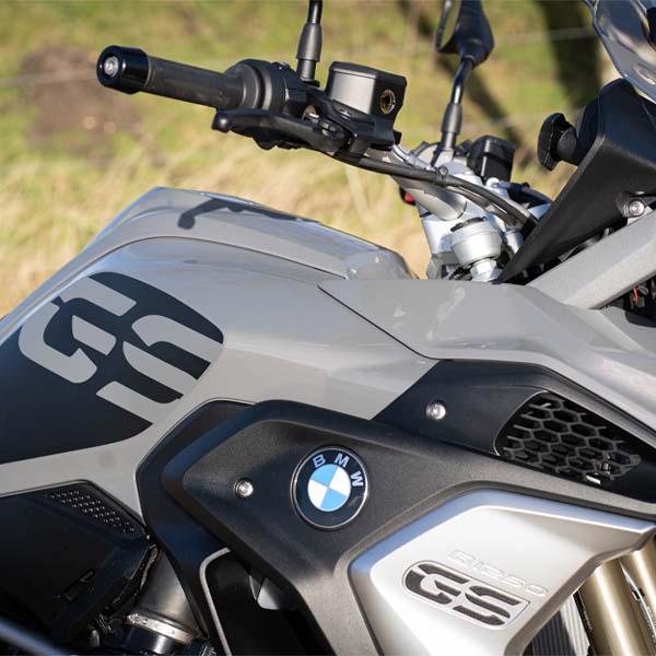 bmw r 1250 gs special edition gs logo