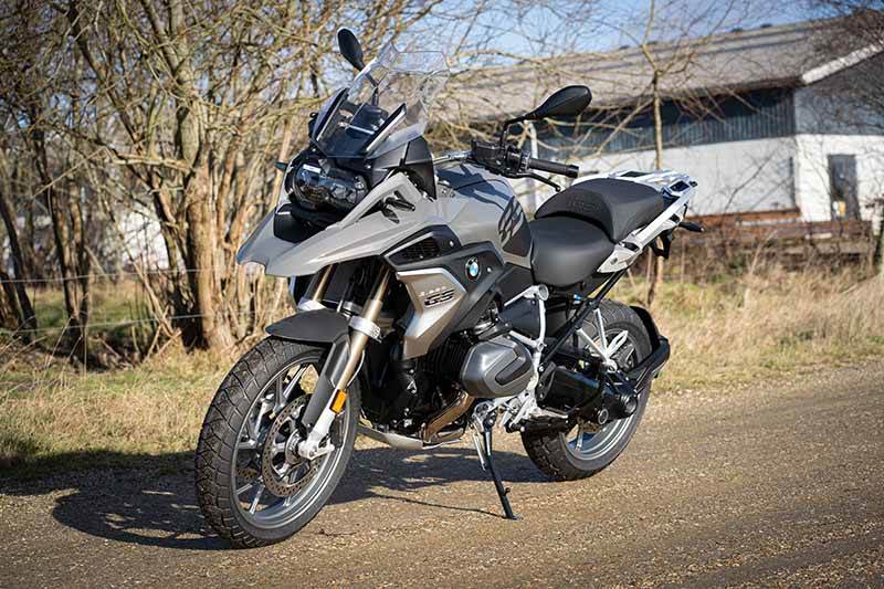 BMW R 1250 GS XPEDIT EDITION