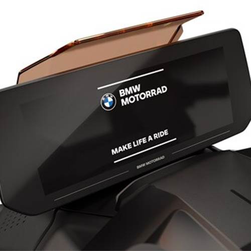bmw ce 04 tft display xpedit