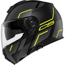 Schuberth C5, Master Yellow