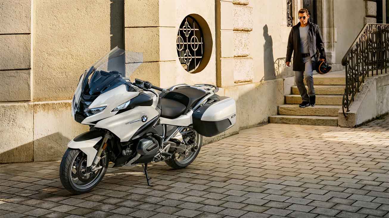 BMW R 1250 RT