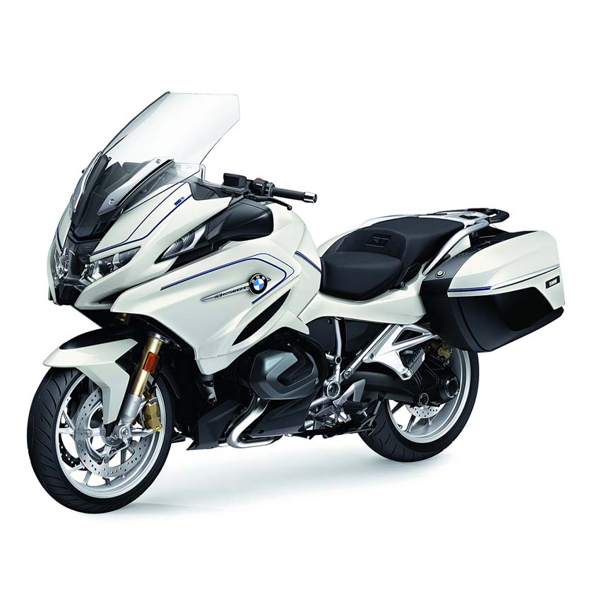 Option 719 i Mineral White metallic