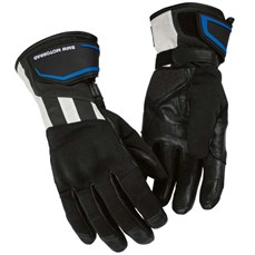 BMW PaceDry GTX handske, dame, blå/sort