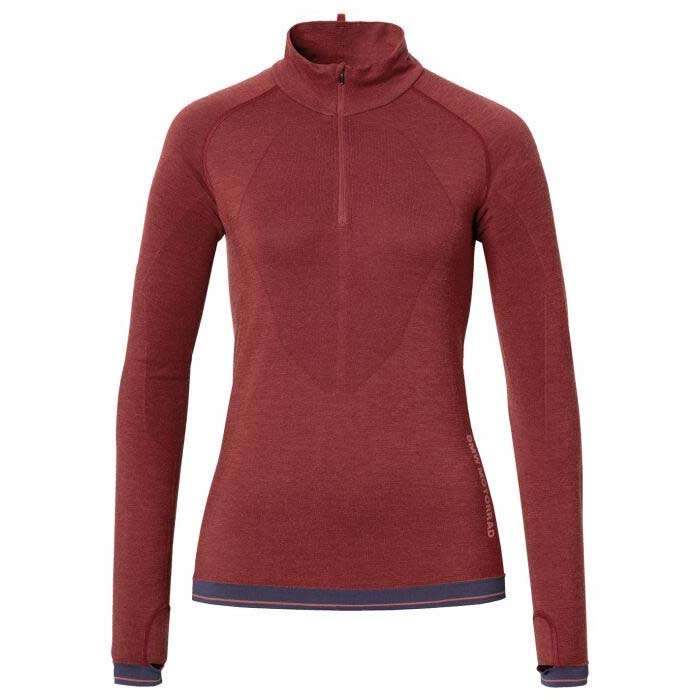 BMW Function Long Sleeve, Rød, Dame