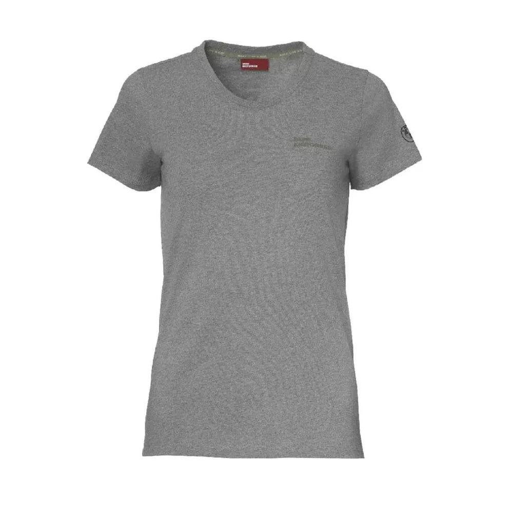 BMW MLAR T-shirt, Grå, Dame