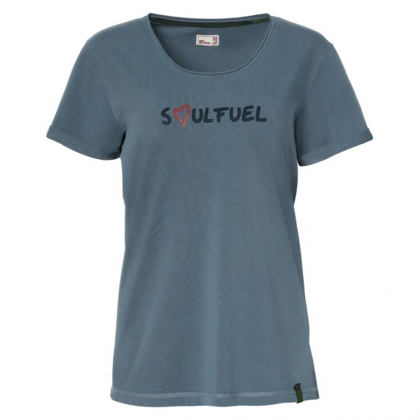 BMW Soulfuel T'shirt, Blå, Dame