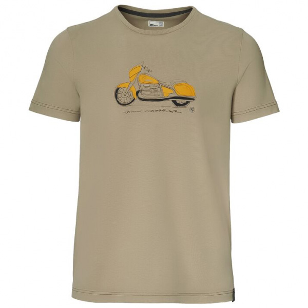 BMW Flat Twin T'shirt, Herre