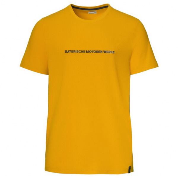 BMW Bayerische Motoren Werke T'shirt, Herre