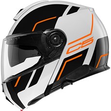 Schuberth C5, Master Orange 