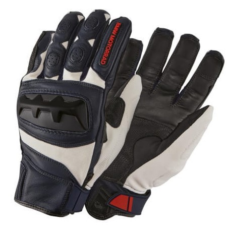 BMW Rallye handske Mørkeblå