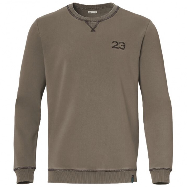 BMW Sweatshirt 23, Khaki, Herre
