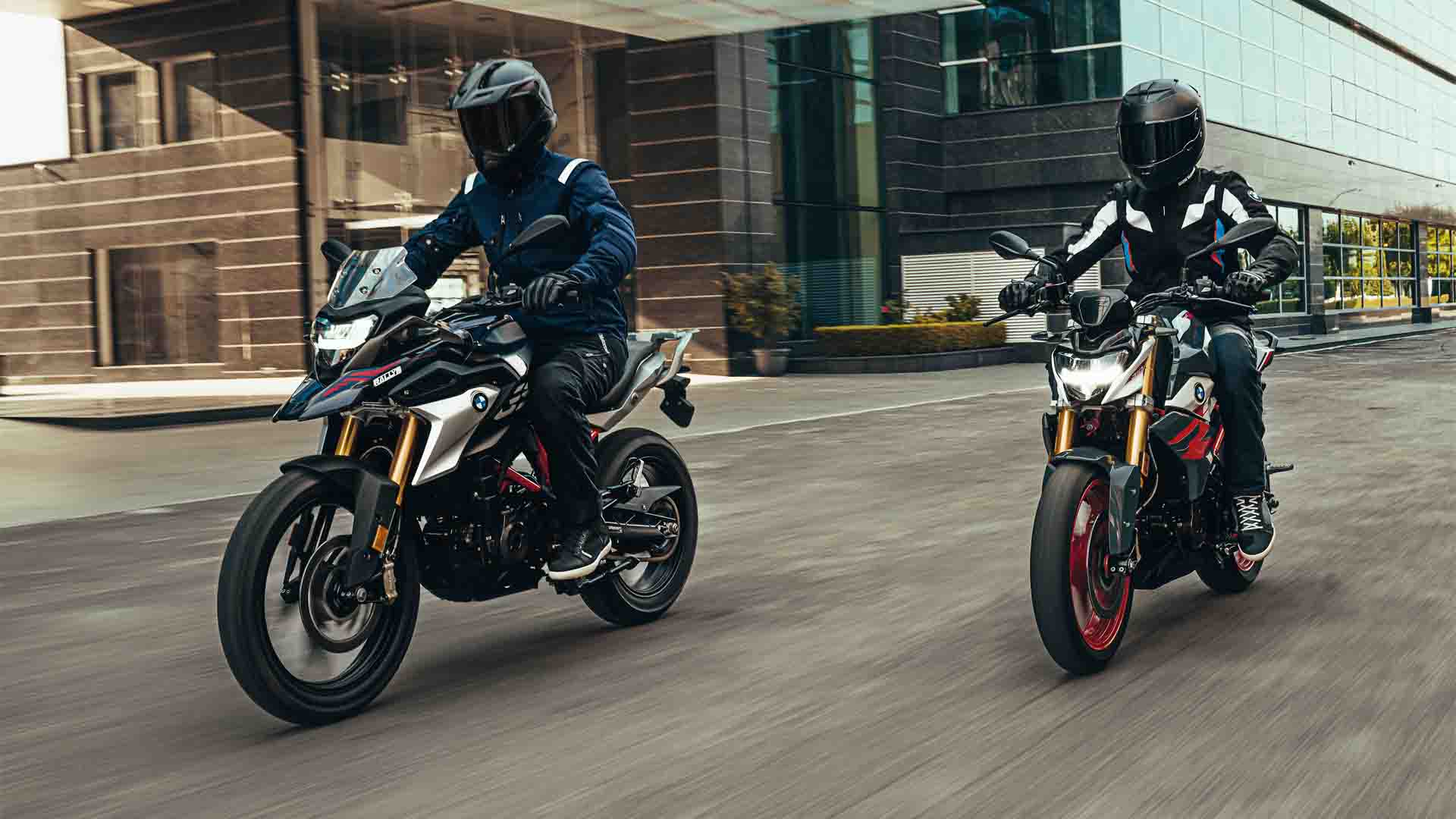 bmw 310 kampagne 2022 xpedit