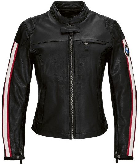 BMW Schwabing Jakke Sort, Dame