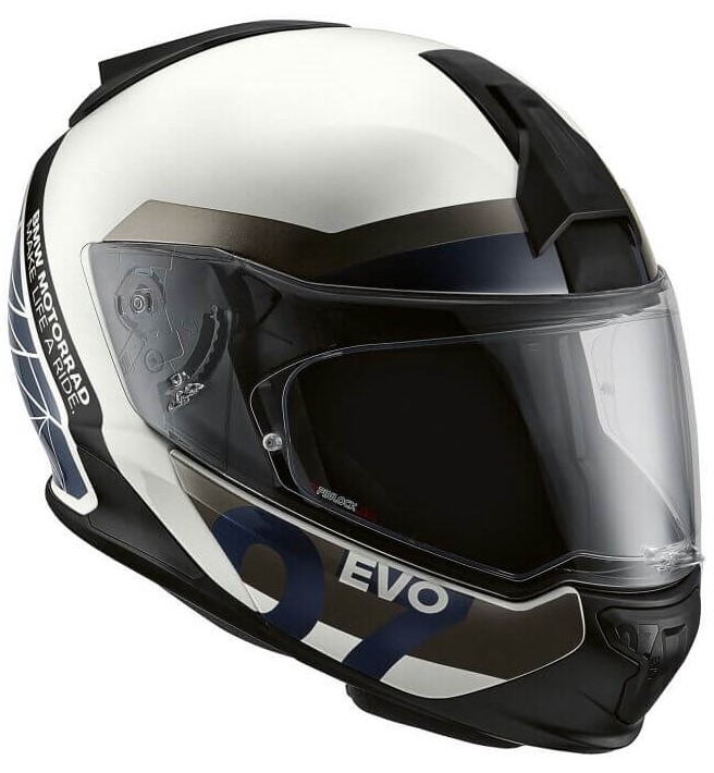 BMW System 7 hjelm carbon, Prime