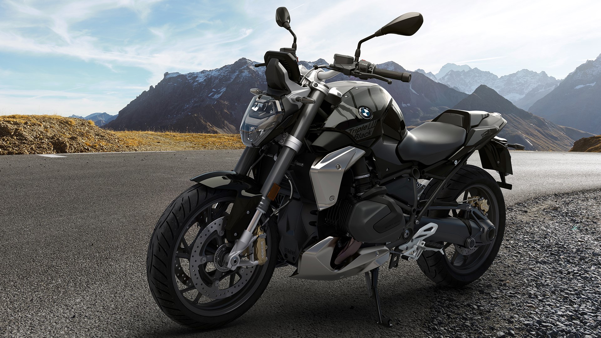 BMW R 1250 R BMW R 1250 R