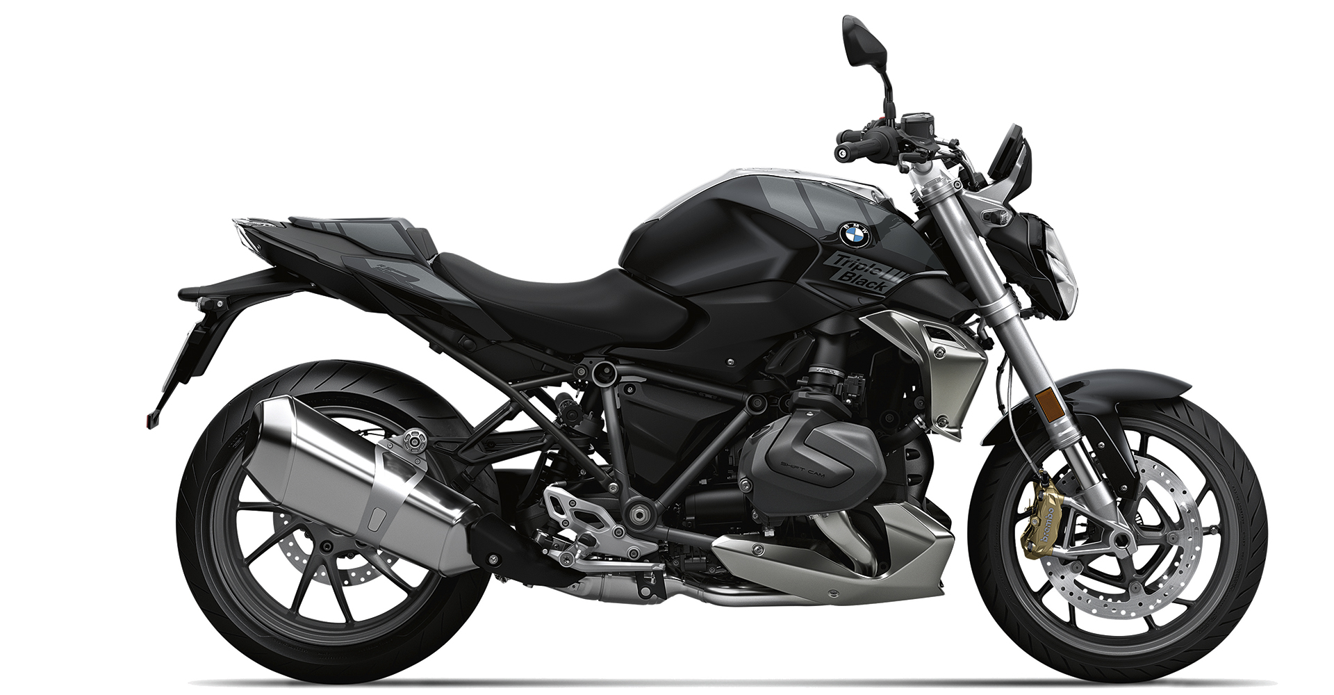 BMW R 1250 R xpedit
