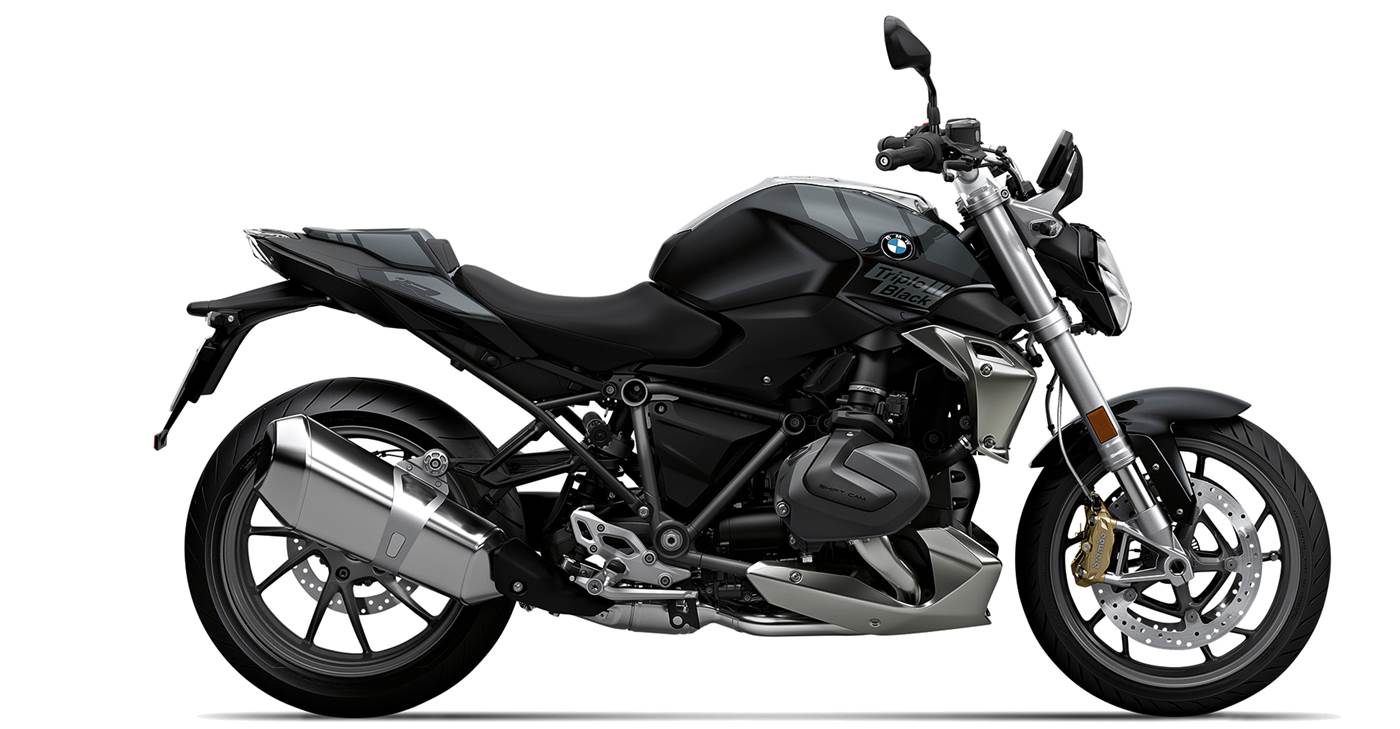 BMW R 1250 R xpedit