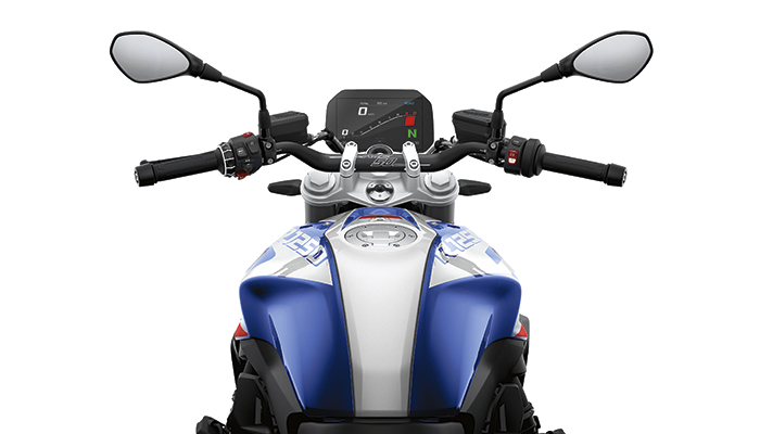 bmw r1250r priser xpedit