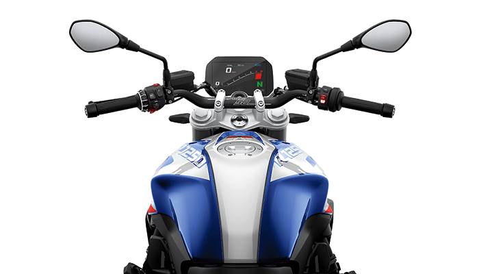 bmw r1250r priser xpedit