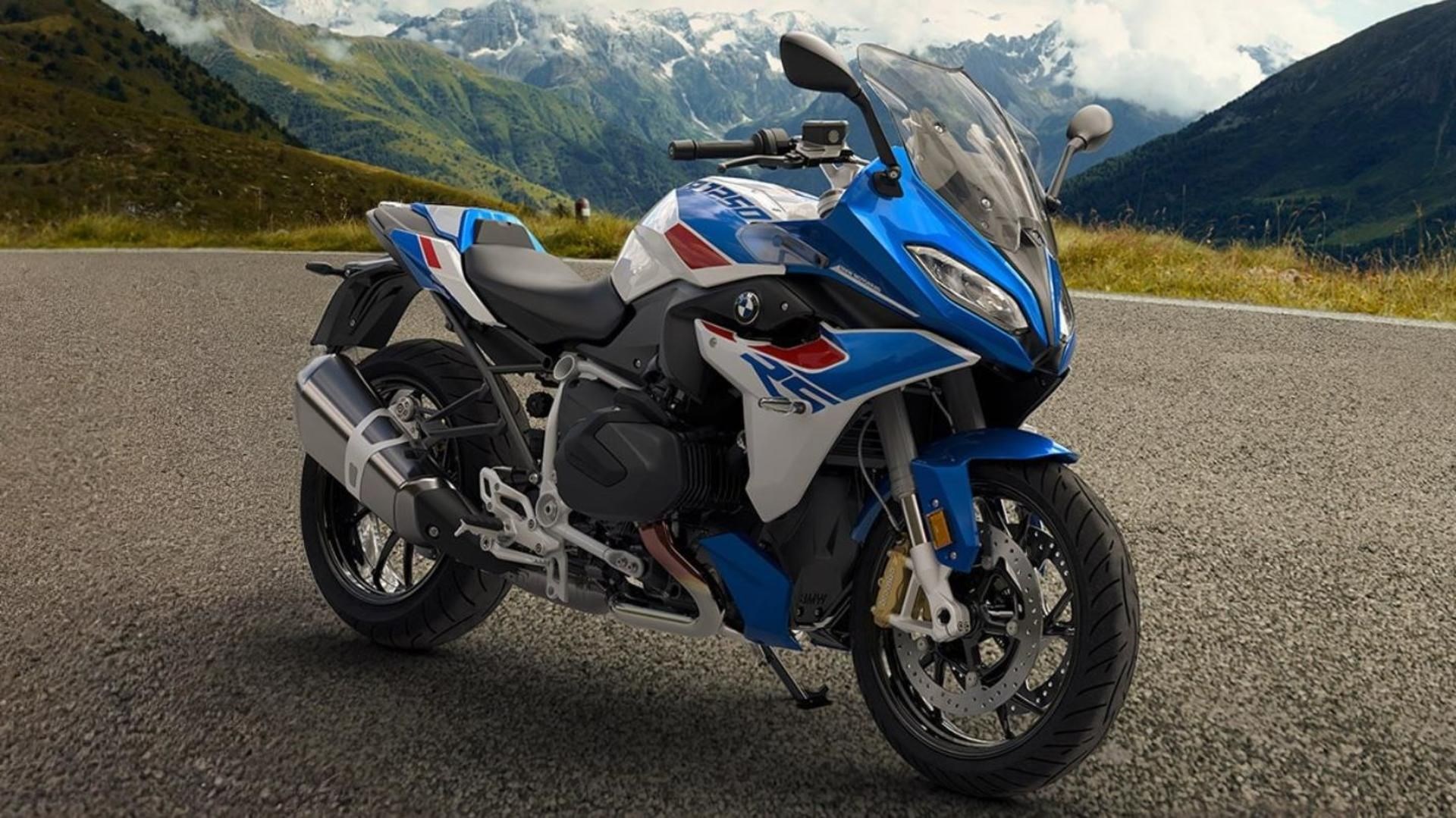 2024 Bmw R1250rs Natty Viviana 2024 Bmw R1250rs Natty Viviana