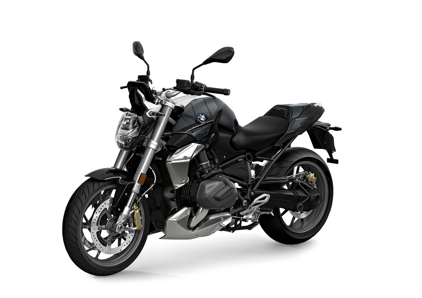 BMW R 1250 R - Triple Black - Xpedit