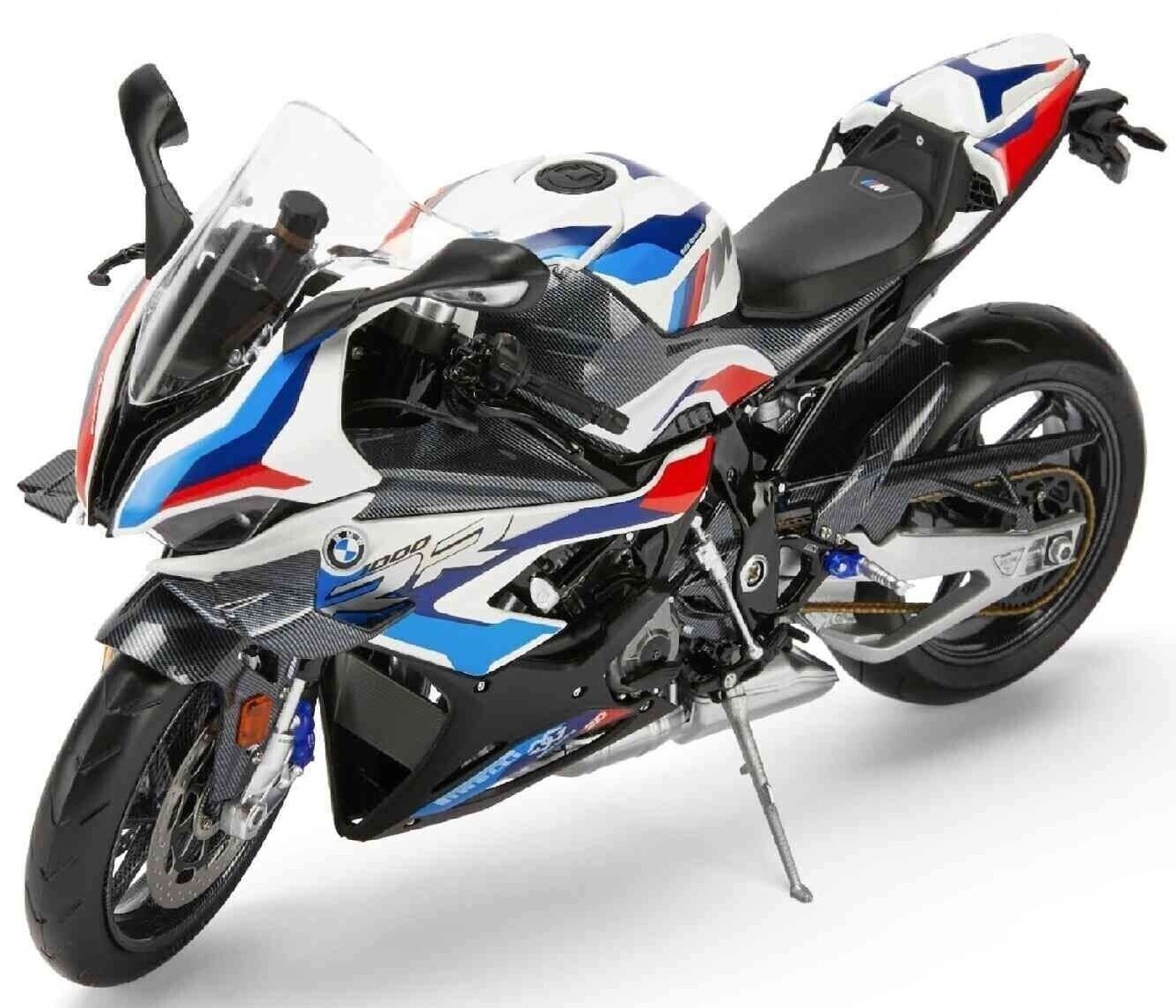 BMW M1000RR, Miniaturemodel