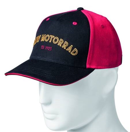 BMW 100 Years Edition Cap, Black/Red