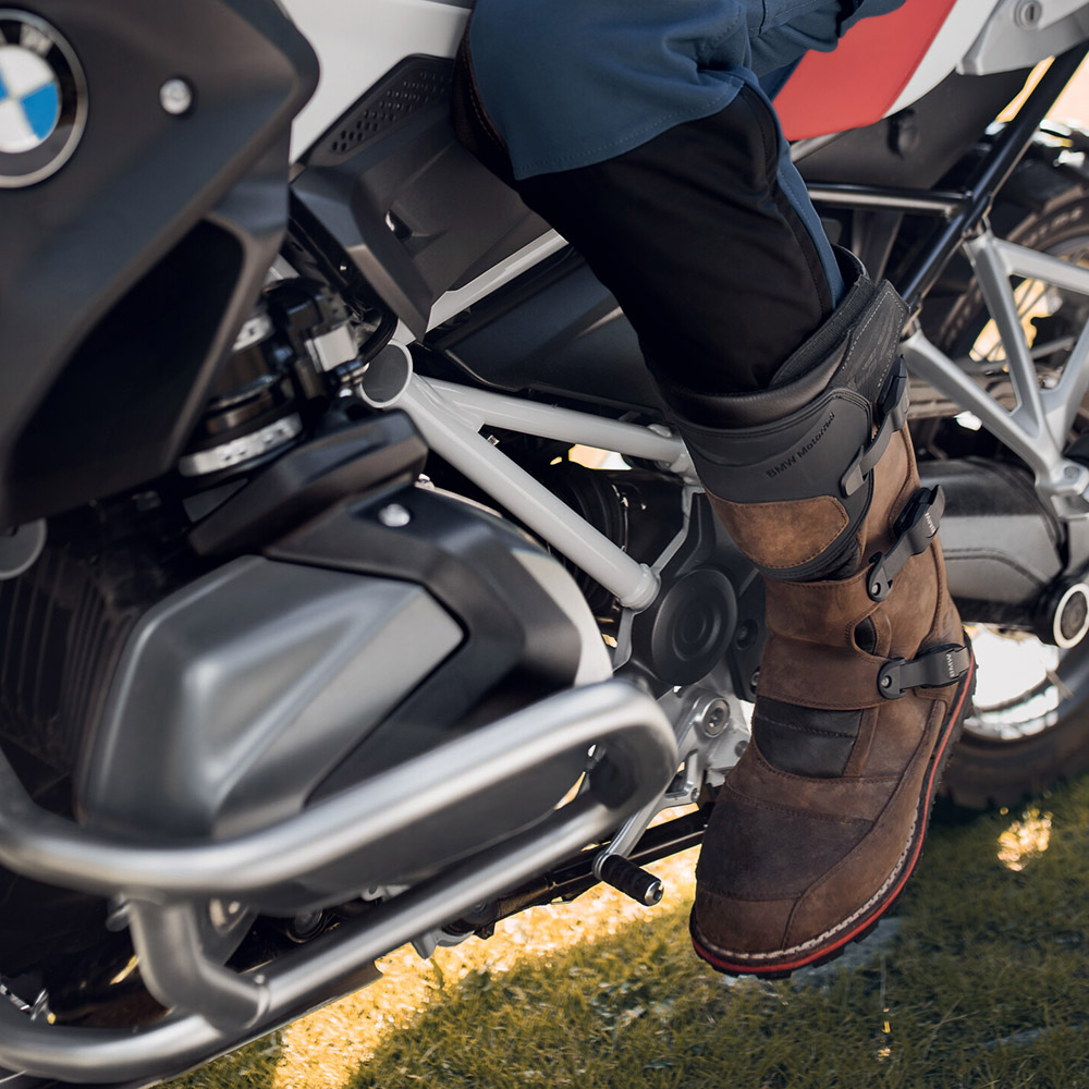 MC støvler og sneakers