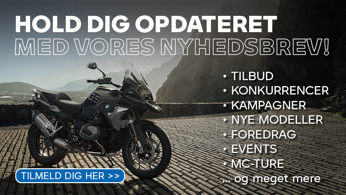 Hold dig opdateret med Xpedit nyhedsbrev