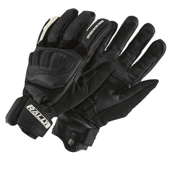 BMW handske, GS Rallye GTX, sort