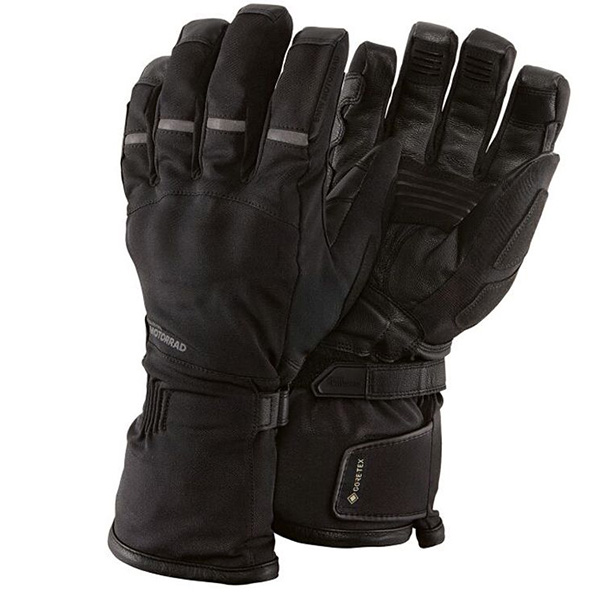 BMW Handske Silvretta GTX, Sort
